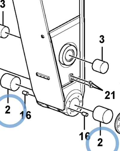14522499 BUSHING 14522499 BUSHING