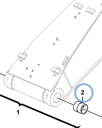 14522501 BUSHING 14522501 BUSHING