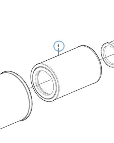 11110532 AIR FILTER 11110532 AIR FILTER