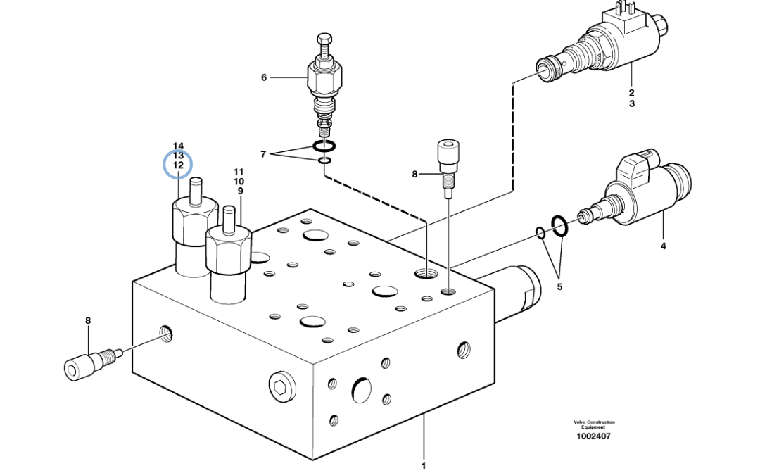 11709884 PRESSURE REGULATOR 11709884 PRESSURE REGULATOR