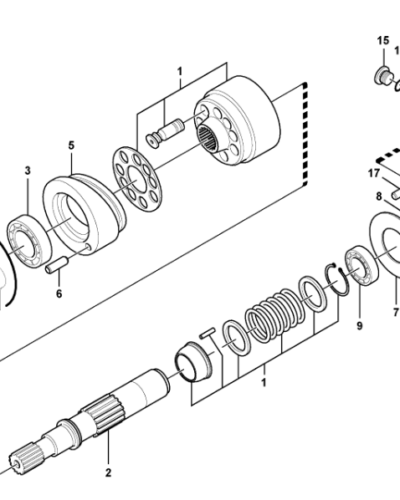 14537416 SEAL KIT 14537416 SEAL KIT