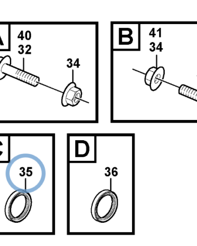 11883674 SEALING RING 11883674 SEALING RING