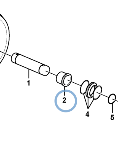 14569423 BUSHING 14569423 BUSHING