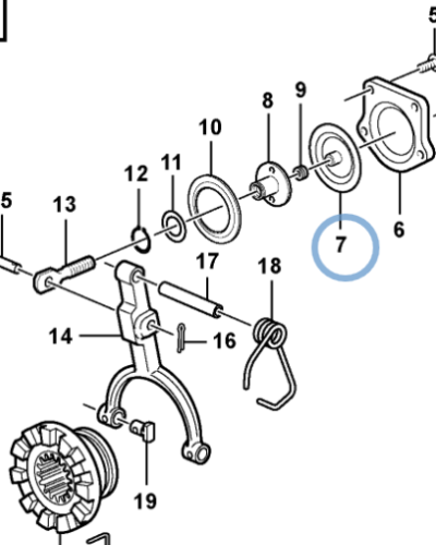 11103000 DIAPHRAGM 11103000 DIAPHRAGM