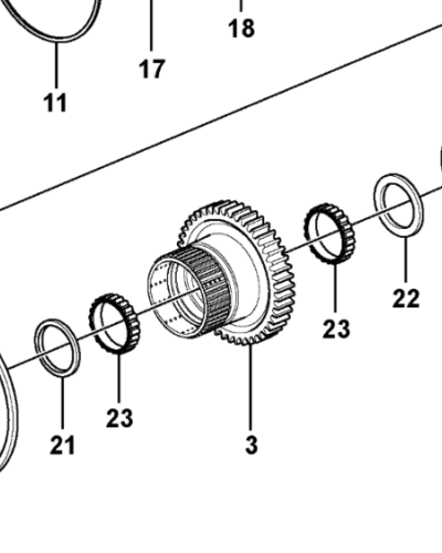 11145390 BEARING 11145390 BEARING