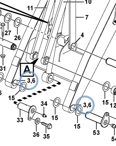 11883802 BUSHING 11883802 BUSHING