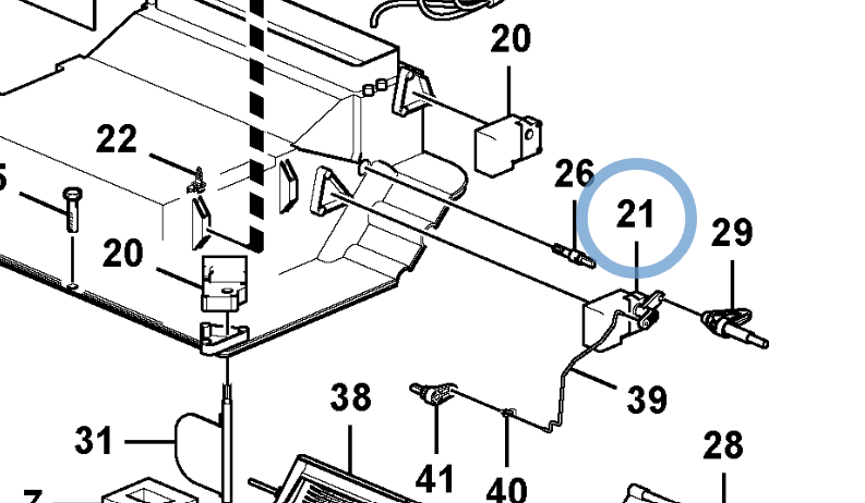 14523019 ACTUATOR - Strong Machines