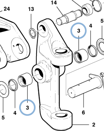 12746142 BEARING 12746142 BEARING