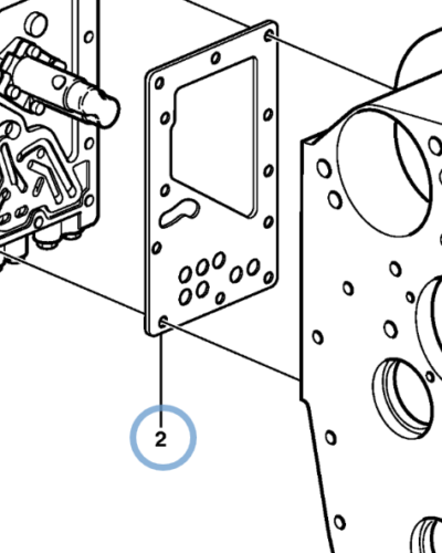 11145522 GASKET 11145522 GASKET