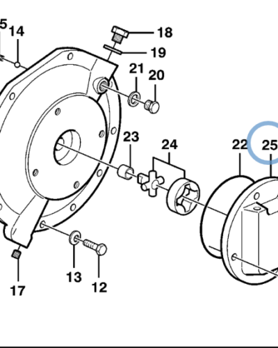 11145525 VALVE PLATE 11145525 VALVE PLATE