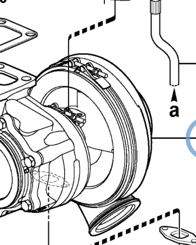 11447016 TURBOCHARGER 11447016 TURBOCHARGER