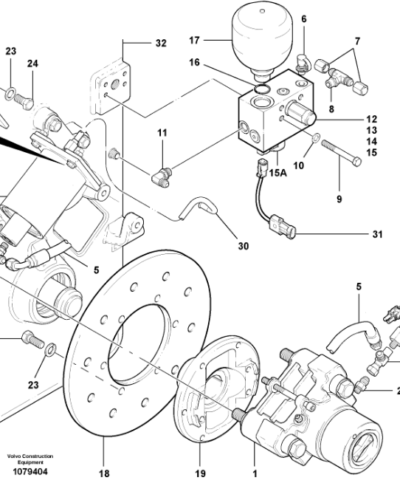 11708882 DISC KIT 11708882 DISC KIT