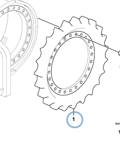 14604301 SPROCKET 14604301 SPROCKET