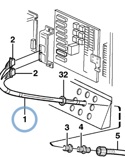 11145528 CABLE HARNESS 11145528 CABLE HARNESS