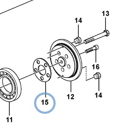 11103251 SPACER 11103251 SPACER