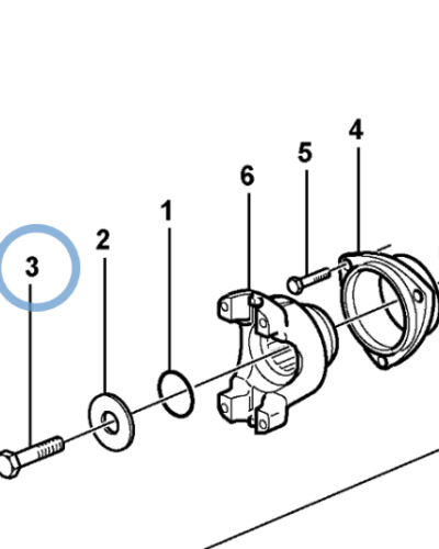 15086029 SCREW 15086029 SCREW