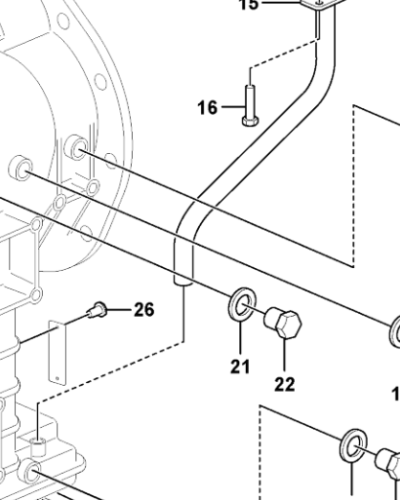 15090257 INDUCTION SENSOR 15090257 INDUCTION SENSOR
