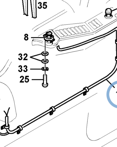 14505542 WIRE HARNESS 14505542 WIRE HARNESS