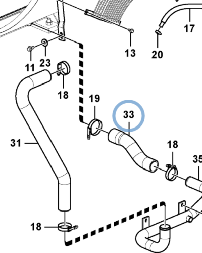 14573702 HOSE 14573702 HOSE