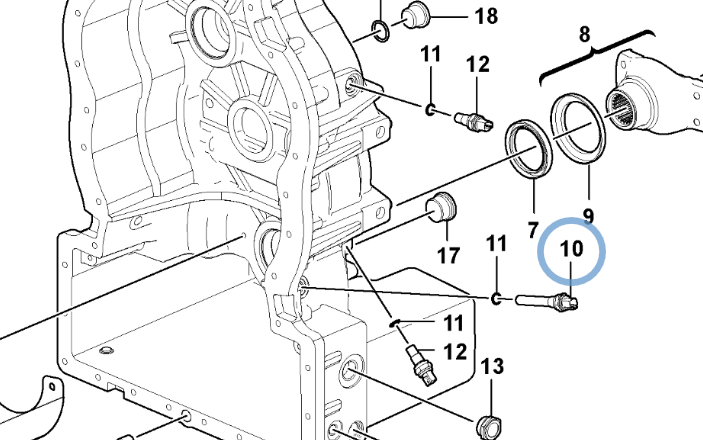 15090264 SPEED SENSOR 15090264 SPEED SENSOR