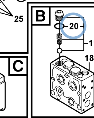 11700195 O-RING 11700195 O-RING