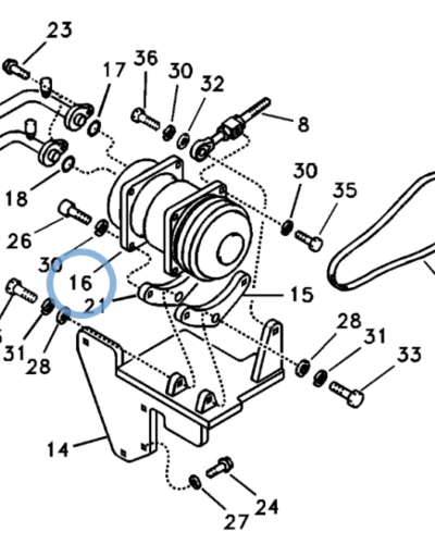 14577651 CLUTCH 14577651 CLUTCH