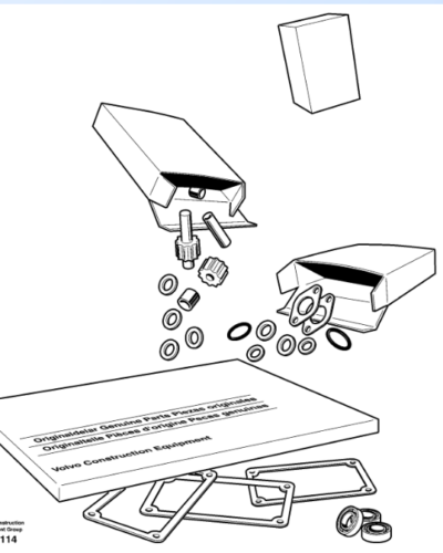 11700285 CAMSHAFT BEARING STD 11700285 CAMSHAFT BEARING STD