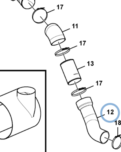 14579477 HOSE 14579477 HOSE