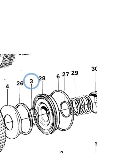 11037183 SNAP RING 11037183 SNAP RING