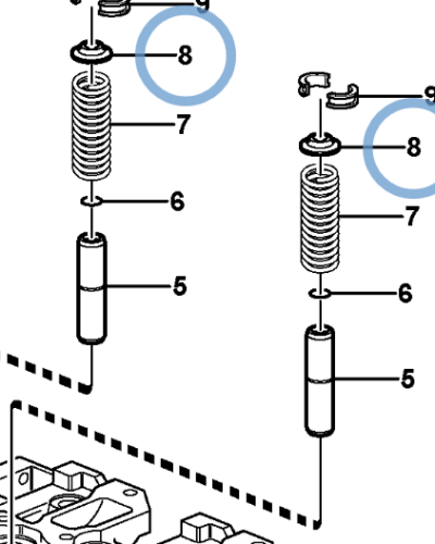 11700346 WASHER 11700346 WASHER