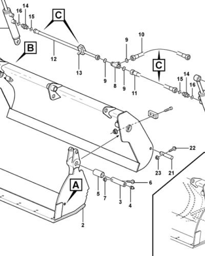 11709913 SEALING KIT 11709913 SEALING KIT