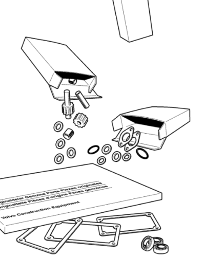 11700348 O-RING 11700348 O-RING