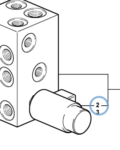 15097447 SEALING KIT 15097447 SEALING KIT