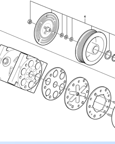11104251 COMPRESSOR 11104251 COMPRESSOR