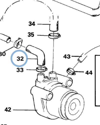 11162233 HOSE 11162233 HOSE