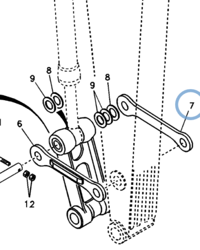 14588545 YOKE 14588545 YOKE