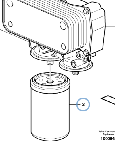 11700375 OIL FILTER 11700375 OIL FILTER