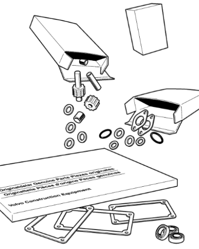11037319 PISTON RING GEAR BOX 11037319 PISTON RING GEAR BOX