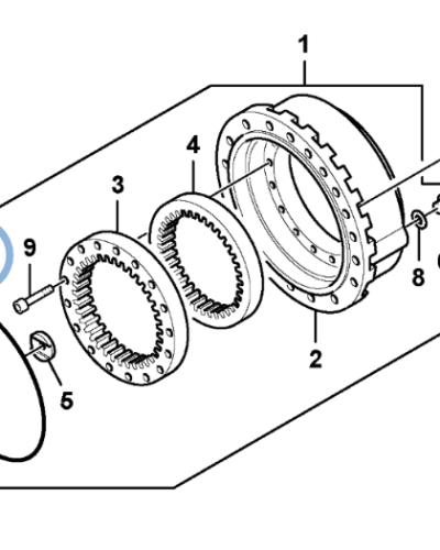11701192 O-RING 11701192 O-RING