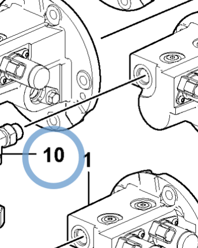 13933868 ADAPTER 13933868 ADAPTER
