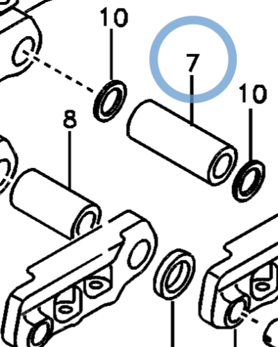 14526638 BUSHING 14526638 BUSHING