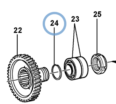 11037479 SNAP RING 11037479 SNAP RING