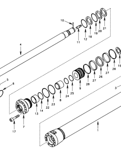 14589673 SEAL KIT 14589673 SEAL KIT