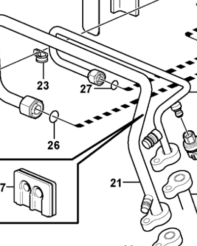15103658 PRESSURE SENSOR 15103658 PRESSURE SENSOR