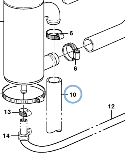 13942707 HOSE 13942707 HOSE