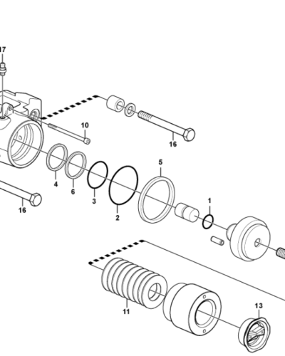 11708885 REPAIR KIT 11708885 REPAIR KIT