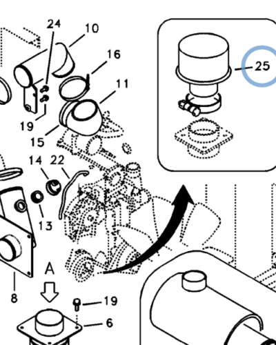 14526930 PRE-CLEANER 14526930 PRE-CLEANER