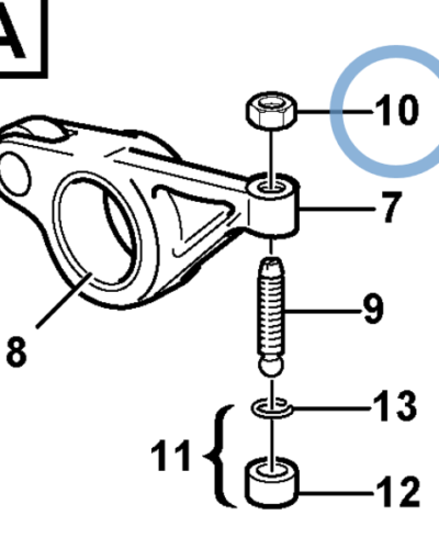 13946911 NUT 13946911 NUT