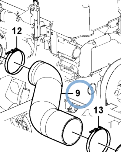 14527364 HOSE 14527364 HOSE