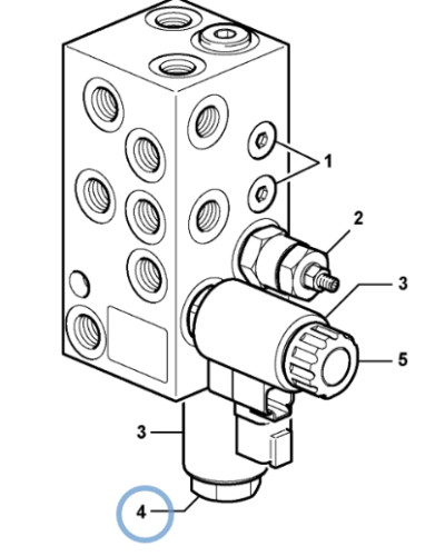 15118612 SOLENOID VALVE 15118612 SOLENOID VALVE